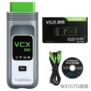 如何安装BMW诊断编程软件的VXDIAG VCX SE？