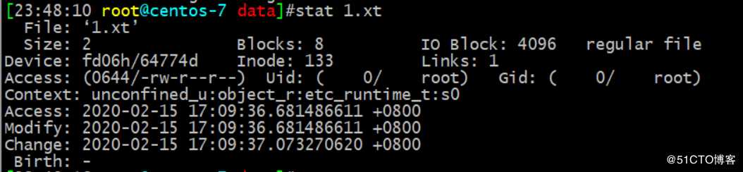 linux文件管理03 and 04--2week