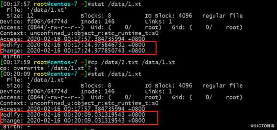 linux文件管理03 and 04--2week