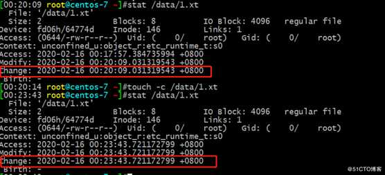 linux文件管理03 and 04--2week