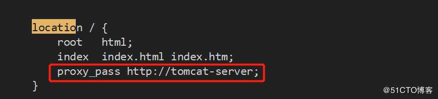 Nginx + Tomcat