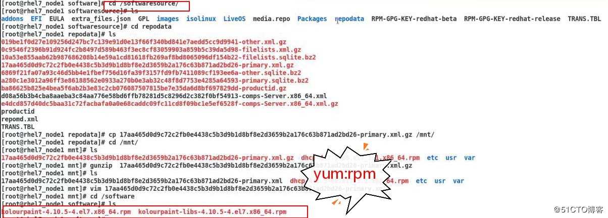 linux下的软件管理