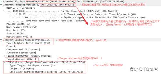 YESLAB学霸日记—华为数通之IPv6 DAD和地址解析实验