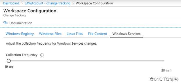 使用Azure Monitor监控服务运行状态