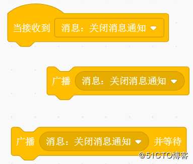 Scratch 3.6与编程猫列表与消息广播对比分析