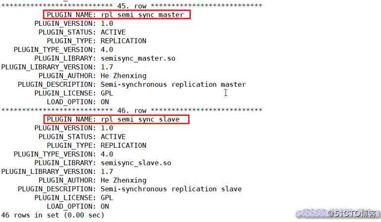 MySQL高可用集群之MHA