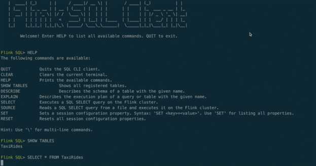flinksqlclient